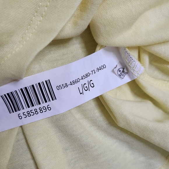 SWS ESSTENTIALS Boxy cropped tees - Picture 3 of 8